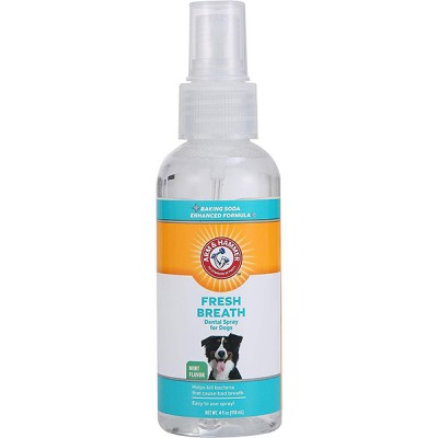Spray Bucal, Arm &amp;amp;amp; Hammer, Fresh Breath, pentru Improspatarea Respiratiei cu Bicarbonat de Sodiu, 11 foto