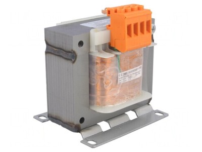 Transformator Alimentare 160VA 400VAC 230V IP00 foto