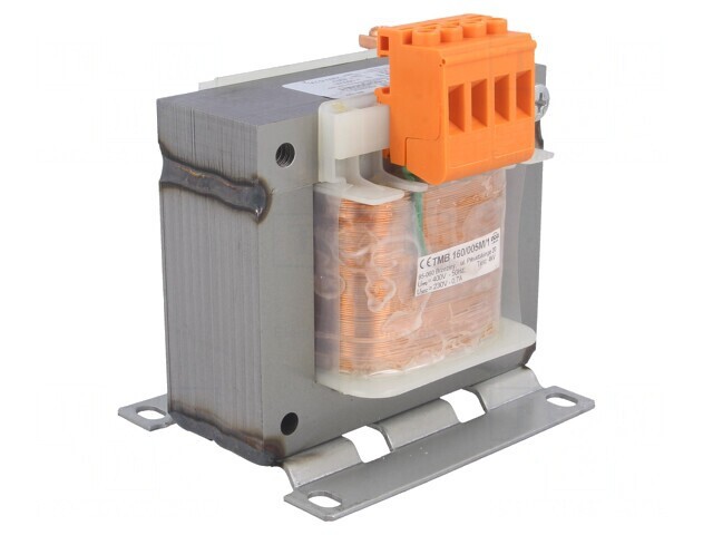 Transformator Alimentare 160VA 400VAC 230V IP00