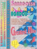 Caseta auido: Saragossa Band - Greatest Hits ( vezi descriere )