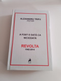 A fost odată ca niciodată - Revolta 1942 2014 Pictor Alexandru Trifu