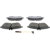 VAICO V30-8204 Set plăcuțe de fr&acirc;nă Q+, calitate de producător original, punte față
