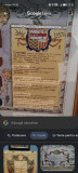 Reproducere harta saxona 1575