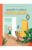 Deodata a aparut fratele mai mic - Uticha Marmon