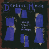 Songs of Faith &amp; Devotio - Vinyl | Depeche Mode