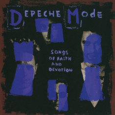 Songs of Faith & Devotio - Vinyl | Depeche Mode