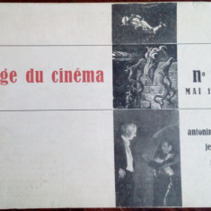 L'AGE DU CINEMA 2/1951:Antonin Artaud/Jean Ferry/Man Ray/Adonis Kyrou/Ion Daifas