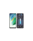 Cumpara ieftin Ecran LCD Display OLED Samsung Galaxy S21 FE, G990 Cu Rama Negru