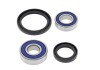Kit rulmenti roata fata KTM LC4 EXC SXC 93- 00, 4Ride