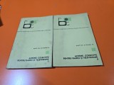 Antene colective pentru radio și televiziune 2 volume - Gust Ch. și Stoian M. 1970