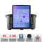 Navigatie Toyota Land Cruiser L100 2002-2006 Android radio gps internet quad core 2+32 ecran vertical 9.7&quot; KIT-L105+EDT-E708 CarStore Technology