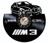 Ceas de perete &ldquo;BMW&rdquo;