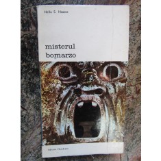 MISTERUL BOMARZO-HELLA S. HAASSE