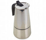 Espressor Cafea Pentru Agaraz 450 Ml, 9 Cesti, Inox