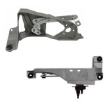 Mecanism stergator fara motoras Renault Twingo 1 (C06), 04.1993-12.1998, Twingo 2 (C06), 01.1999-05.2007, fata, Rapid