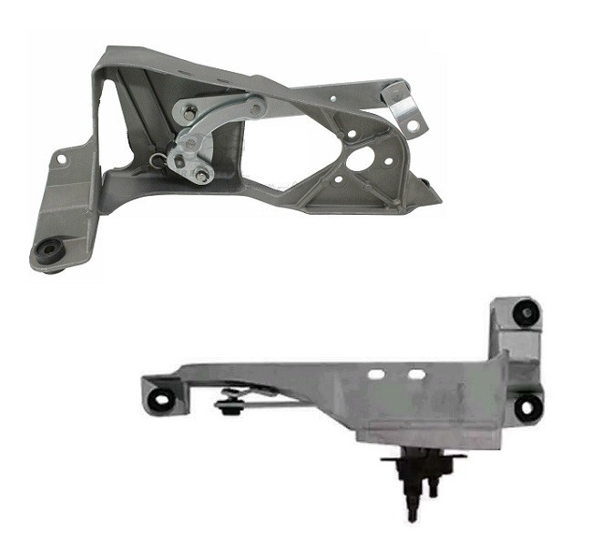 Mecanism stergator fara motoras Renault Twingo 1 (C06), 04.1993-12.1998, Twingo 2 (C06), 01.1999-05.2007, fata