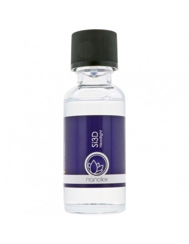 Protectie Ceramica Faruri si Plastice Nanolex Si3D Headlight and Trim 30ml