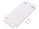 Placă de Montare 112mm x 240mm x 4mm