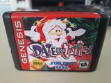 Daze Before Christmas game Sega Mega Drive Genesis