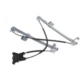 Macara geam Seat Ibiza 5d 2008-, Fata Dreapta, 6J4837462