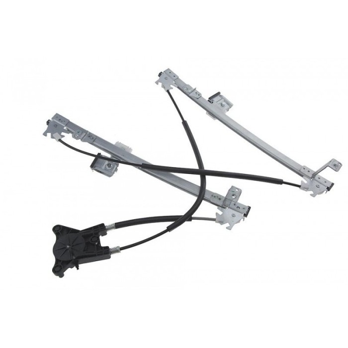 Macara geam Seat Ibiza 5d 2008-, Fata Dreapta, 6J4837462