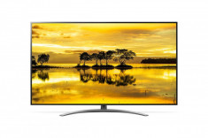 Televizor LG LED Smart TV 65SM9010 164cm Ultra HD 4K Black foto
