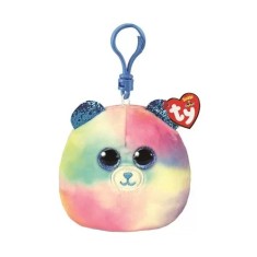 PLUS BRELOC TY 8.5CM SQUISHY BEANIES HOPE URSULETUL PASTEL SuperHeroes ToysZone
