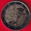 Moneda 2 Euro Olanda 2022 Erasmus UNC, Comemorativ, Editie Aniversara