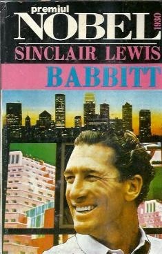 Babbitt - Sinclair Lewis foto