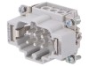 Conector HDC tată 500V 16A 6 PIN 1648115