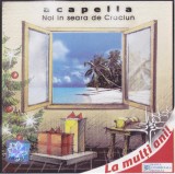 CD Colinde: Acapella - Noi in seara de Craciun ( 2002, original, stare f. buna ), De sarbatori