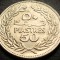 Moneda exotica 50 PIASTRES - LIBAN, anul 1975 * cod 463 = excelenta