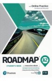 Roadmap A2 Student&#039;s Book with Online Practice + Access Code - Lindsay Warwick, Damian Williams