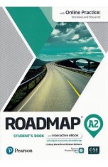 Roadmap A2 Student's Book with Online Practice + Access Code - Lindsay Warwick, Damian Williams