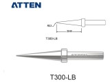 V&acirc;rf conic ATTEN 0,6mm pentru ciocan de lipit T300-LB