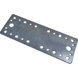 Cumpara ieftin Placuta dreapta pentru imbinare, 65 x 180 x 2 mm, 10 buc / set