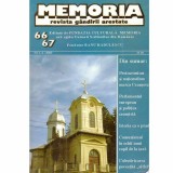 - Memoria - revista gandirii arestate - nr.1-2/2009 - 133122