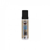 Spuma Curatare Piele Auto K2 Letan Foam 200ml - Solutie Profesionala Curatare Tapiterie Auto