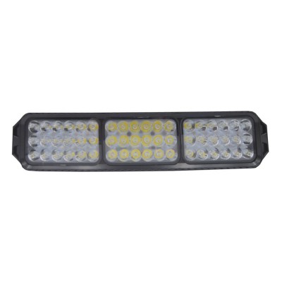 Proiector auto 54LED, 38cm, 162W, 14580 lumeni foto