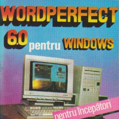 Wordperfect 6.0 pentru Windows