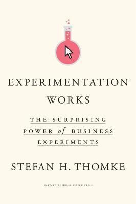 Experimentation Works: The Surprising Power of Business Experiments foto