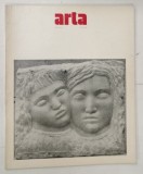REVISTA ARTA , ANUL XXXI , NUMARUL 4 , 1984