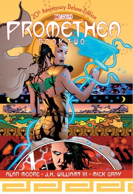 Promethea: The Deluxe Edition Book Two foto
