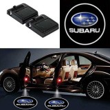 Set 2 Lampi Proiectoare Led Logo Universale SUBARU