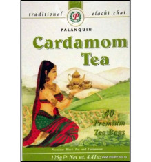 Palan Tea Bags Cardamom (Ceai de Cardamom 40 pliculete) foto