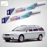 Cumpara ieftin Ștergătoare Ford Mondeo Mk2 Estate 1996-2000 | Set Față Hibrid &ndash; TeamCar&reg;