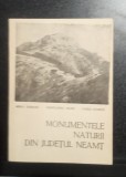 Monumente naturii din județul Neamț - Mihai Ciobanu