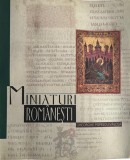 Gheorghe Popescu- V&acirc;lcea, Miniaturi Rom&acirc;neşti