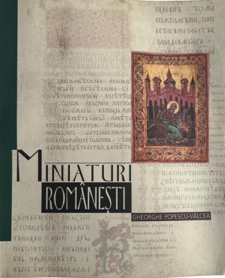 Gheorghe Popescu- V&amp;acirc;lcea, Miniaturi Rom&amp;acirc;neşti foto