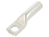 Conector Inelar Tubular M12 70mm2 Cupru Crimpat